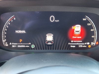 2023 Acura MDX w/Technology Package