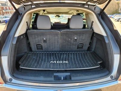 2023 Acura MDX w/Technology Package