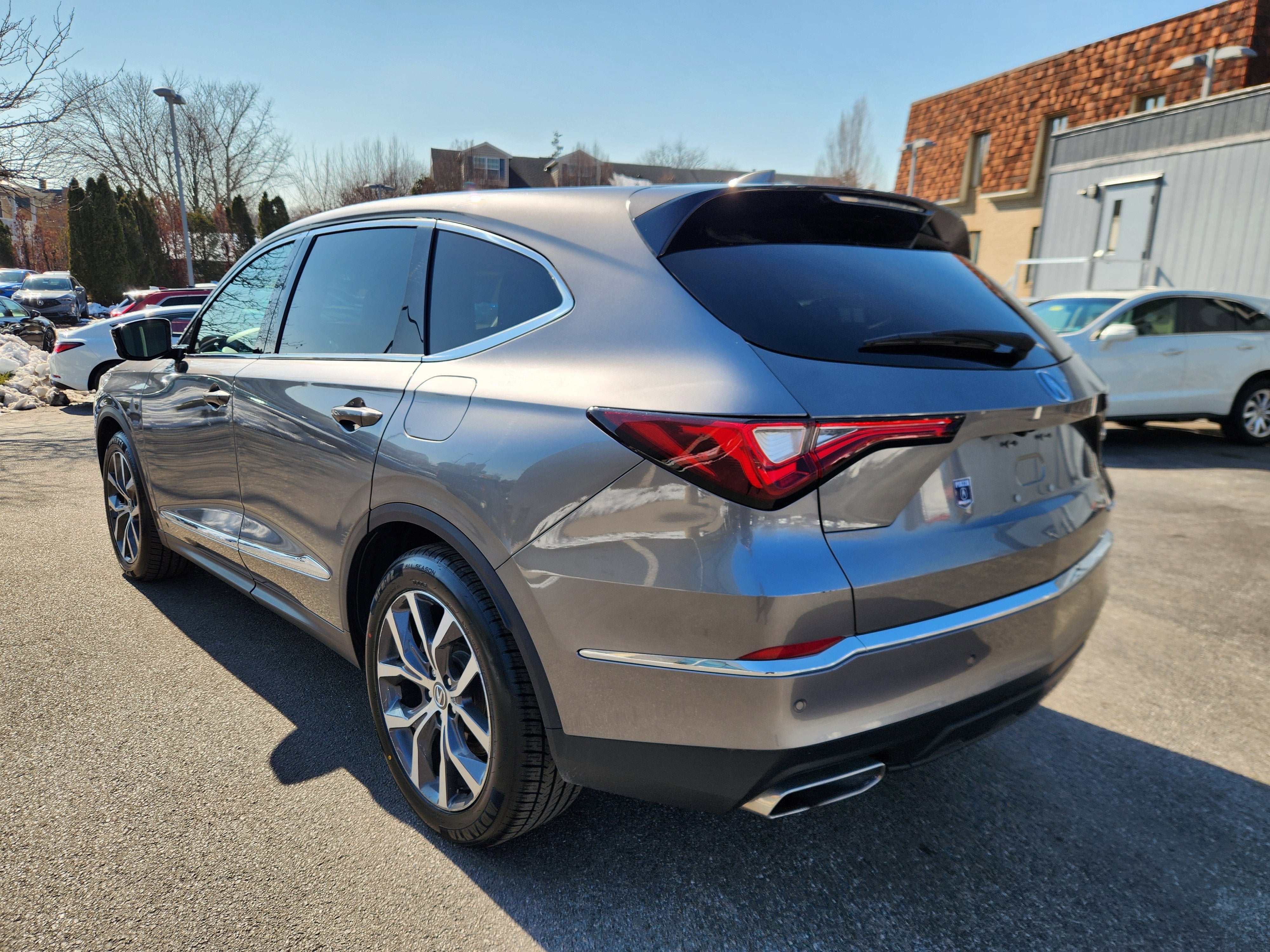 2023 Acura MDX w/Technology Package