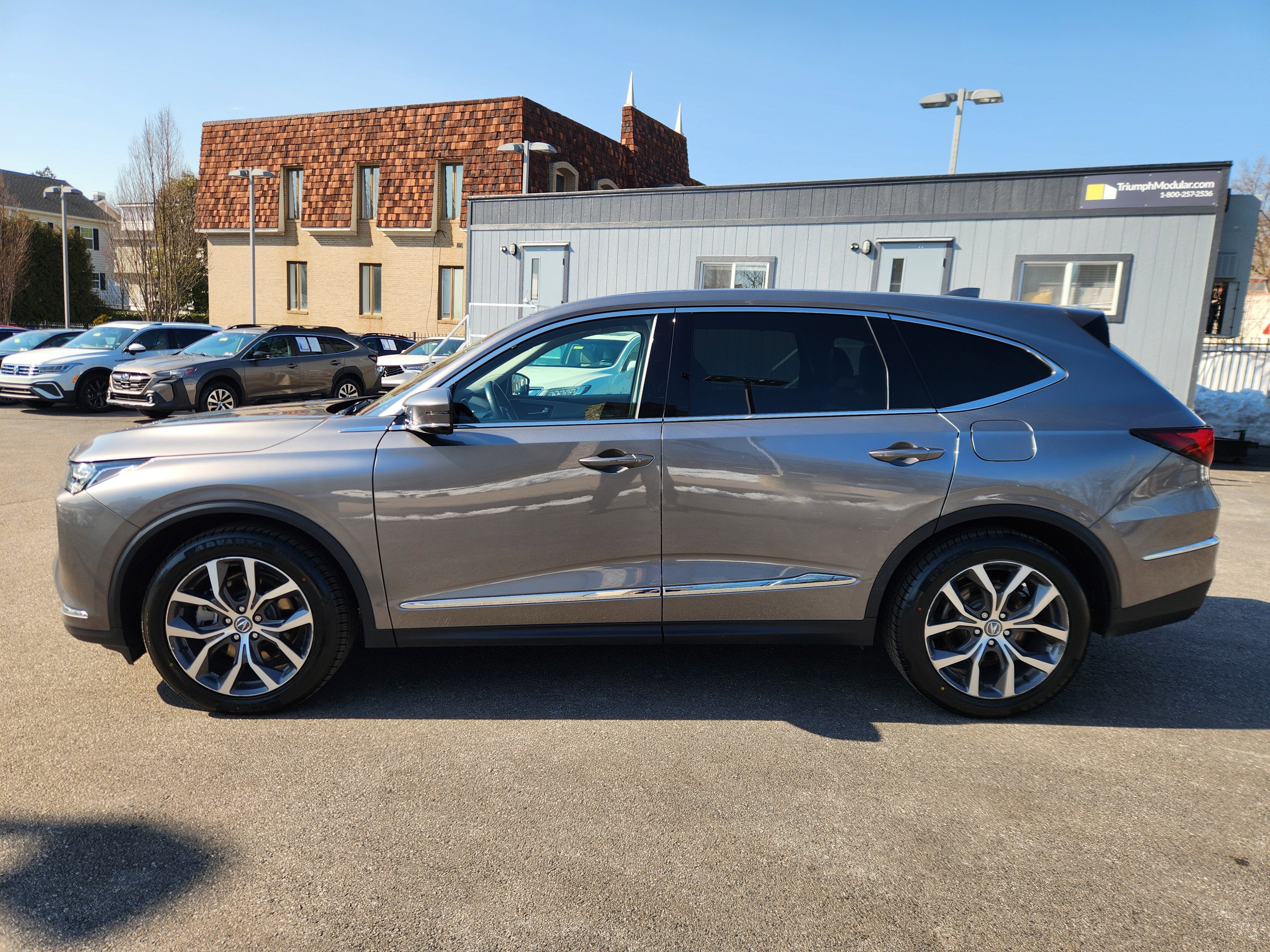 2023 Acura MDX w/Technology Package