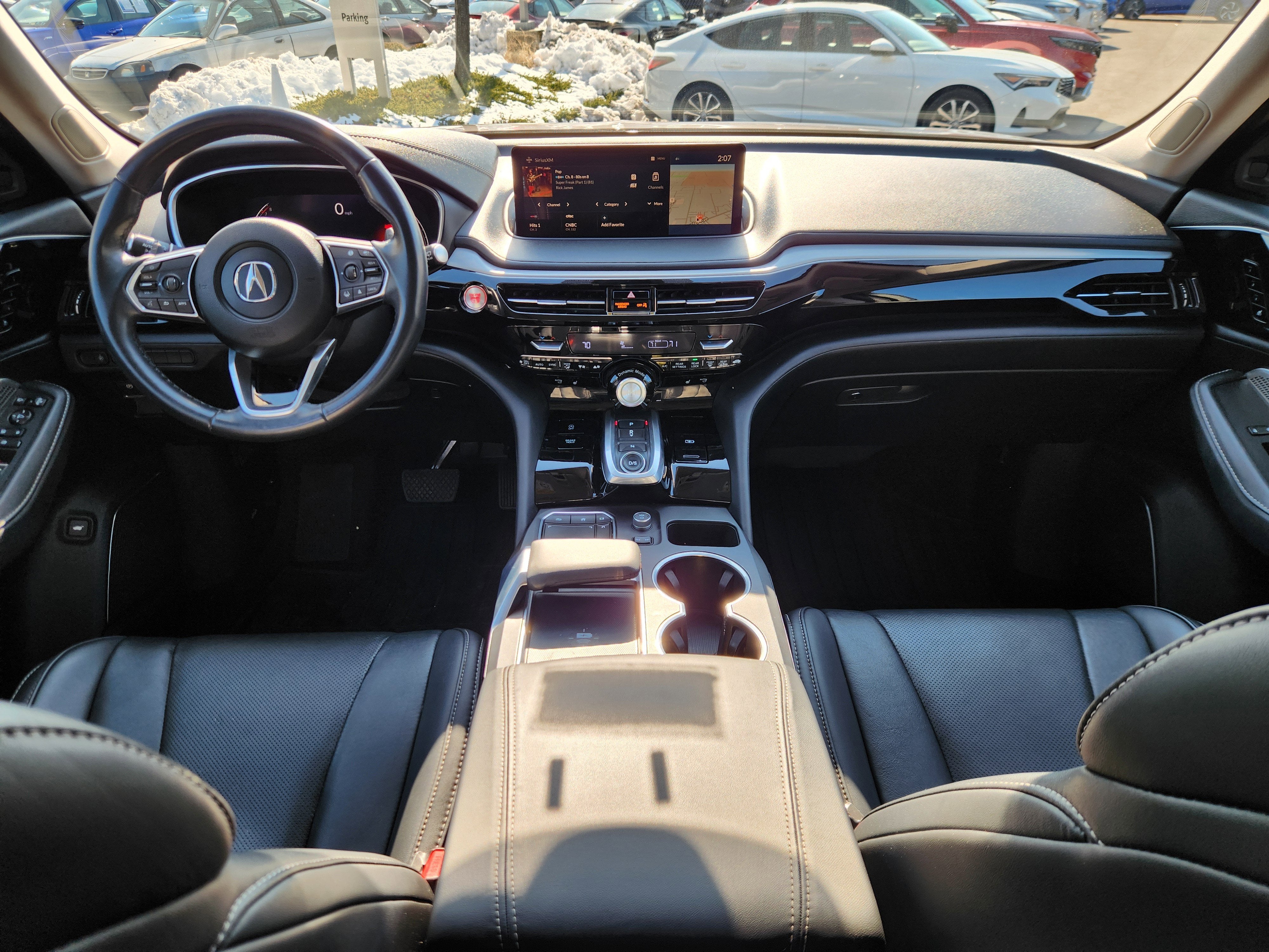 2023 Acura MDX w/Technology Package