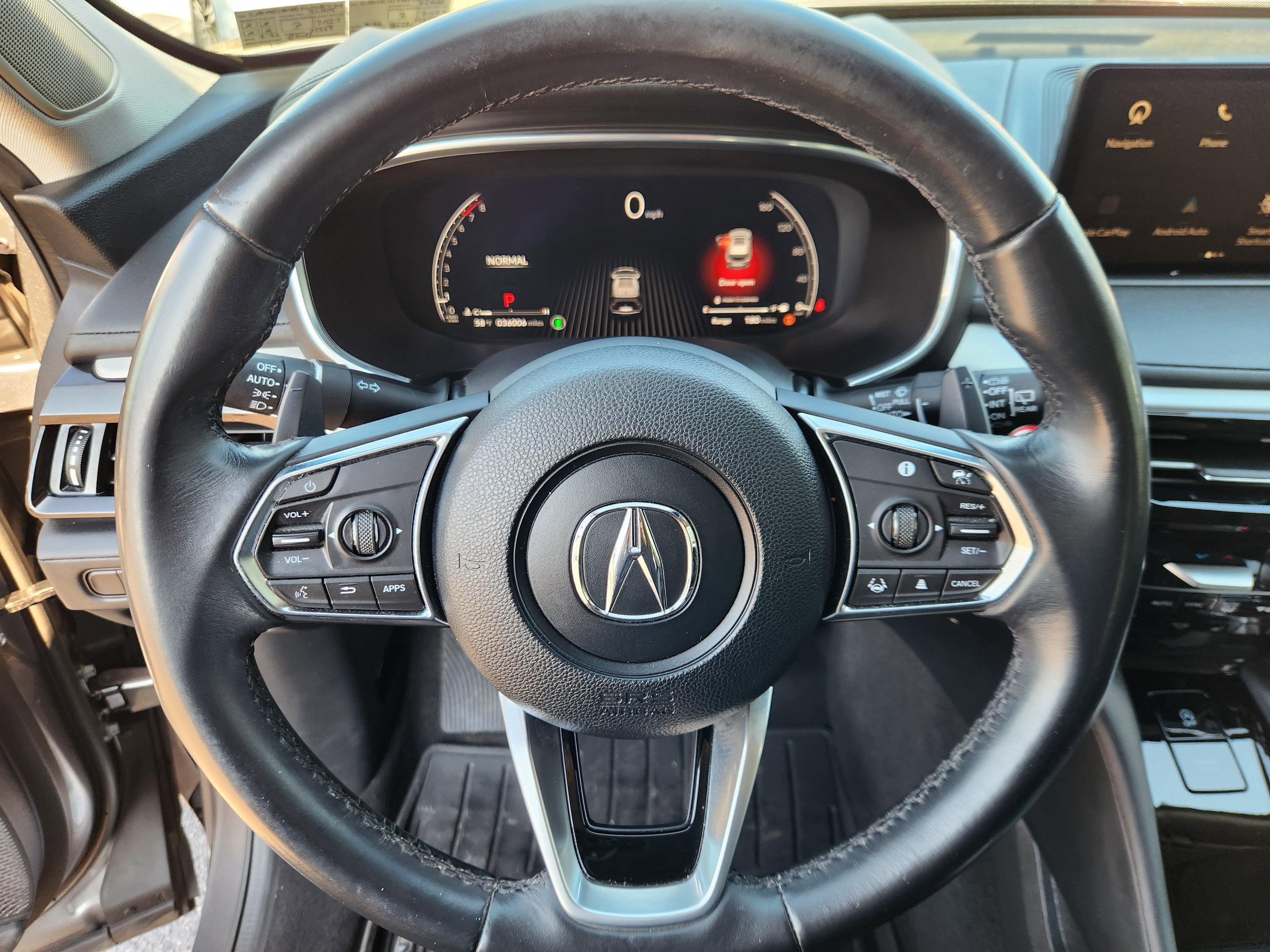 2023 Acura MDX w/Technology Package