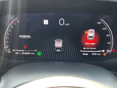 2024 Acura MDX w/Technology Package