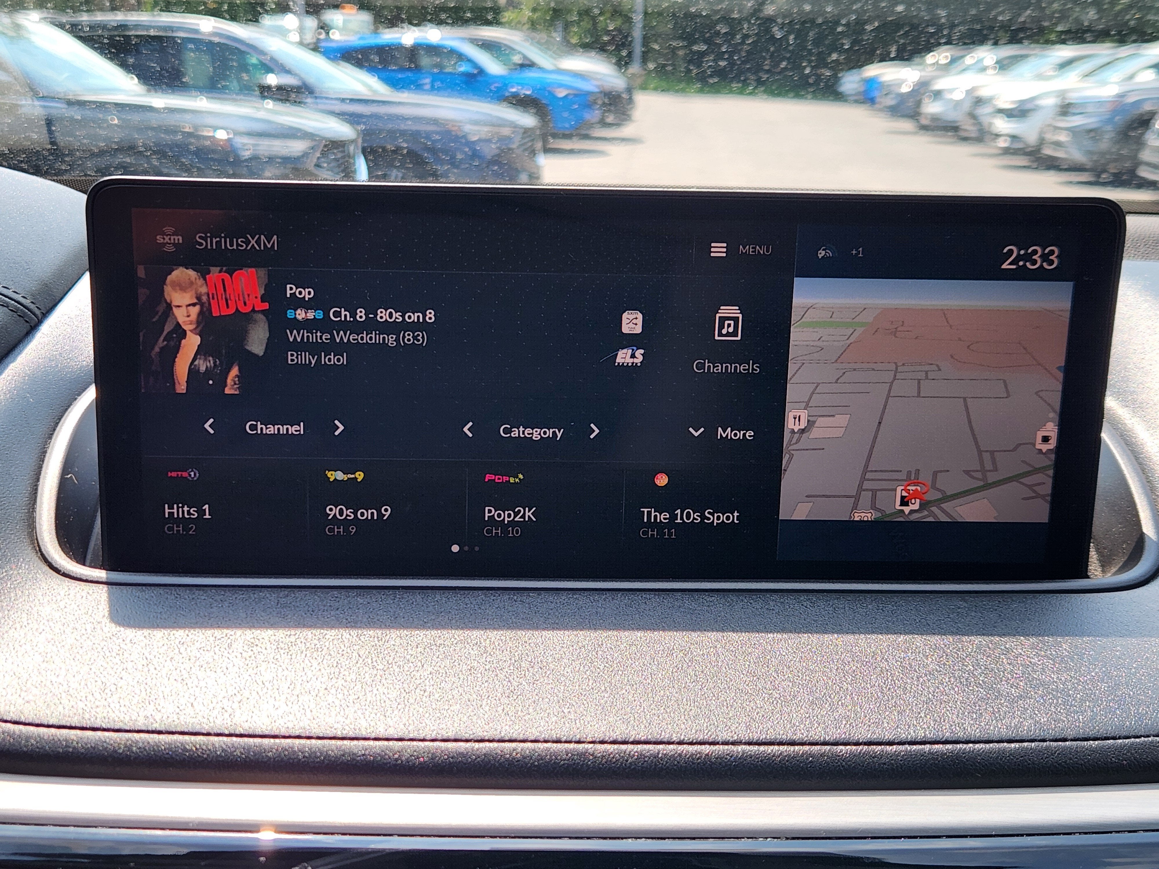 2024 Acura MDX w/Technology Package