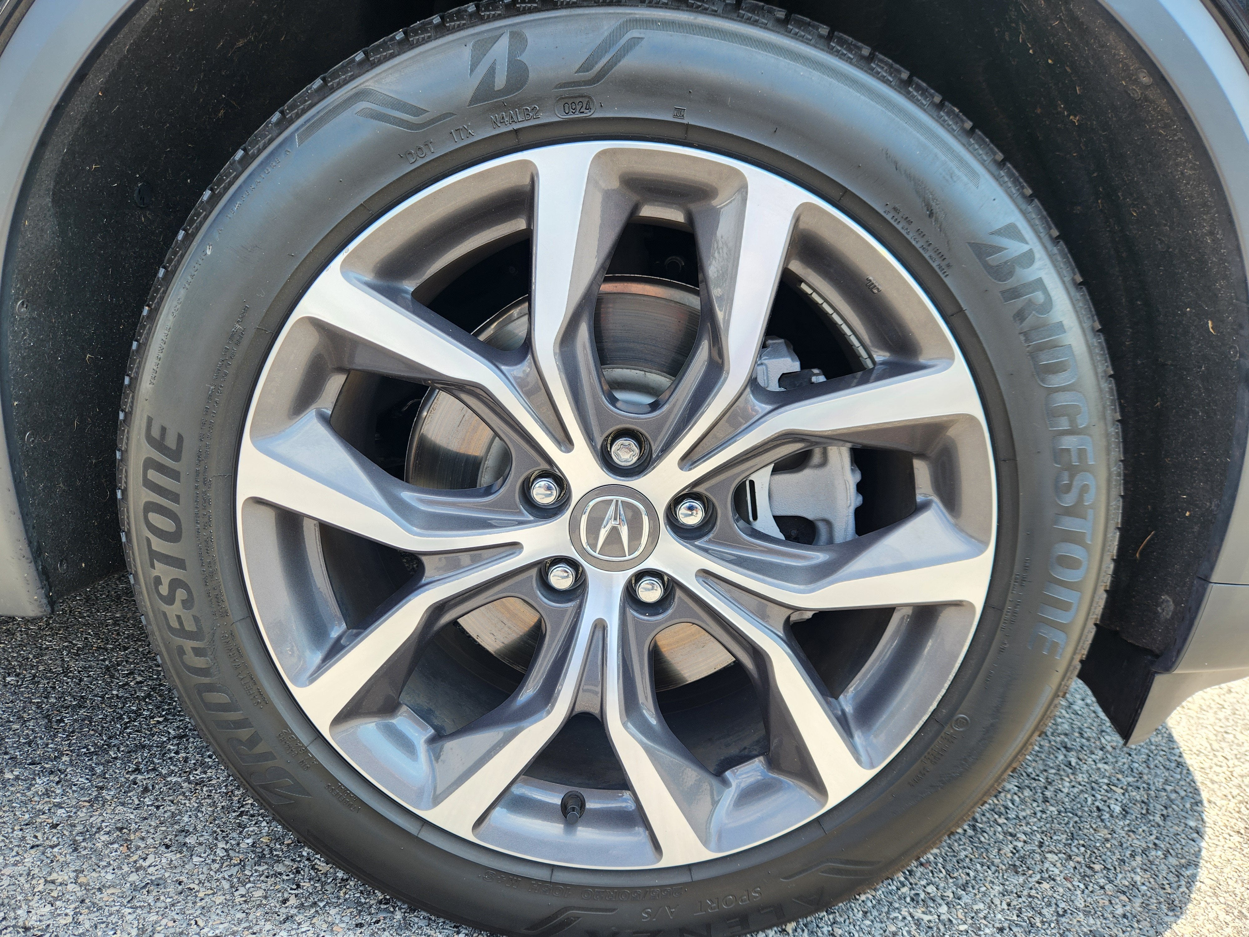 2024 Acura MDX w/Technology Package