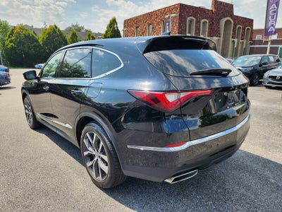 2024 Acura MDX w/Technology Package