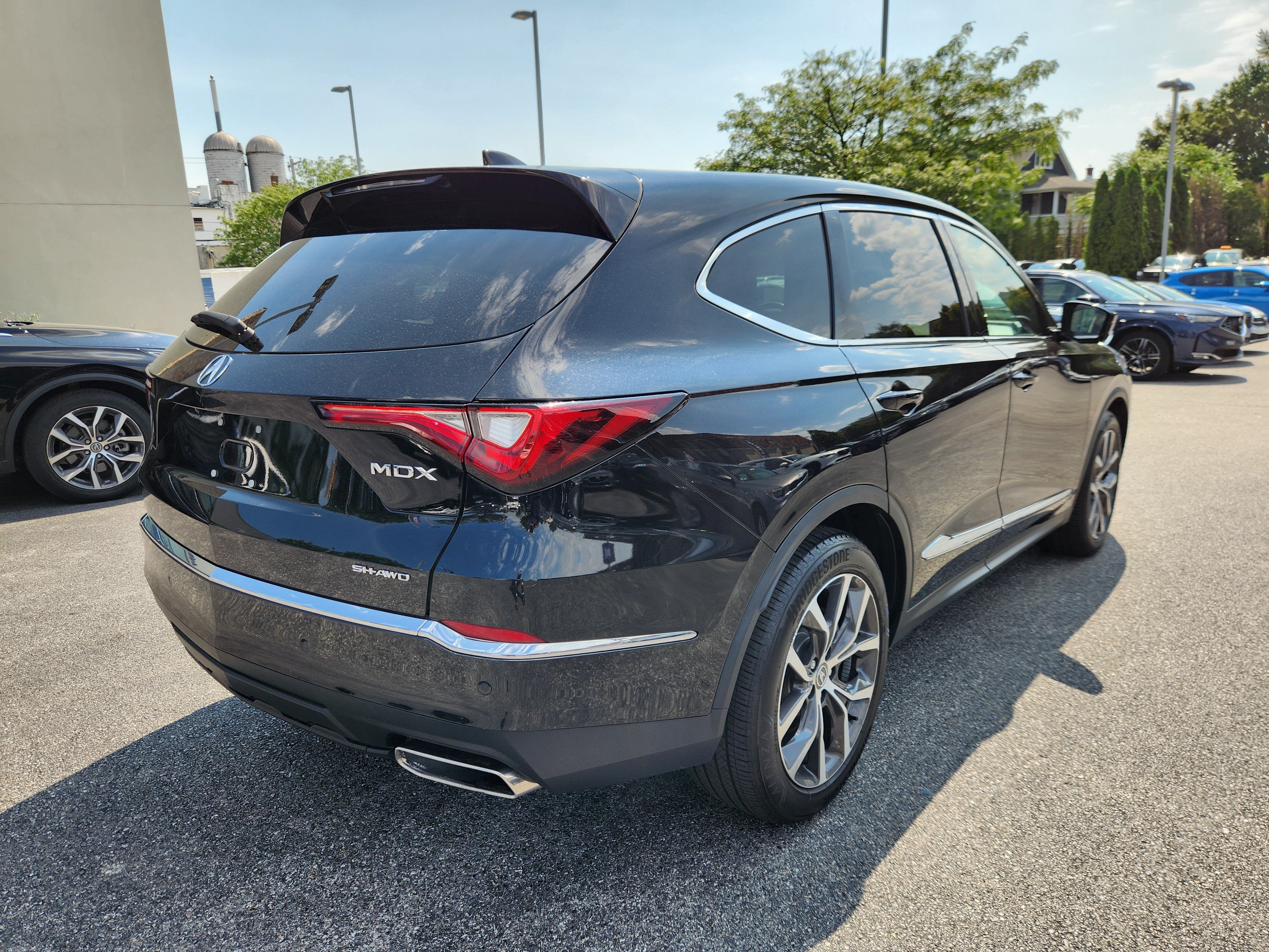 2024 Acura MDX w/Technology Package