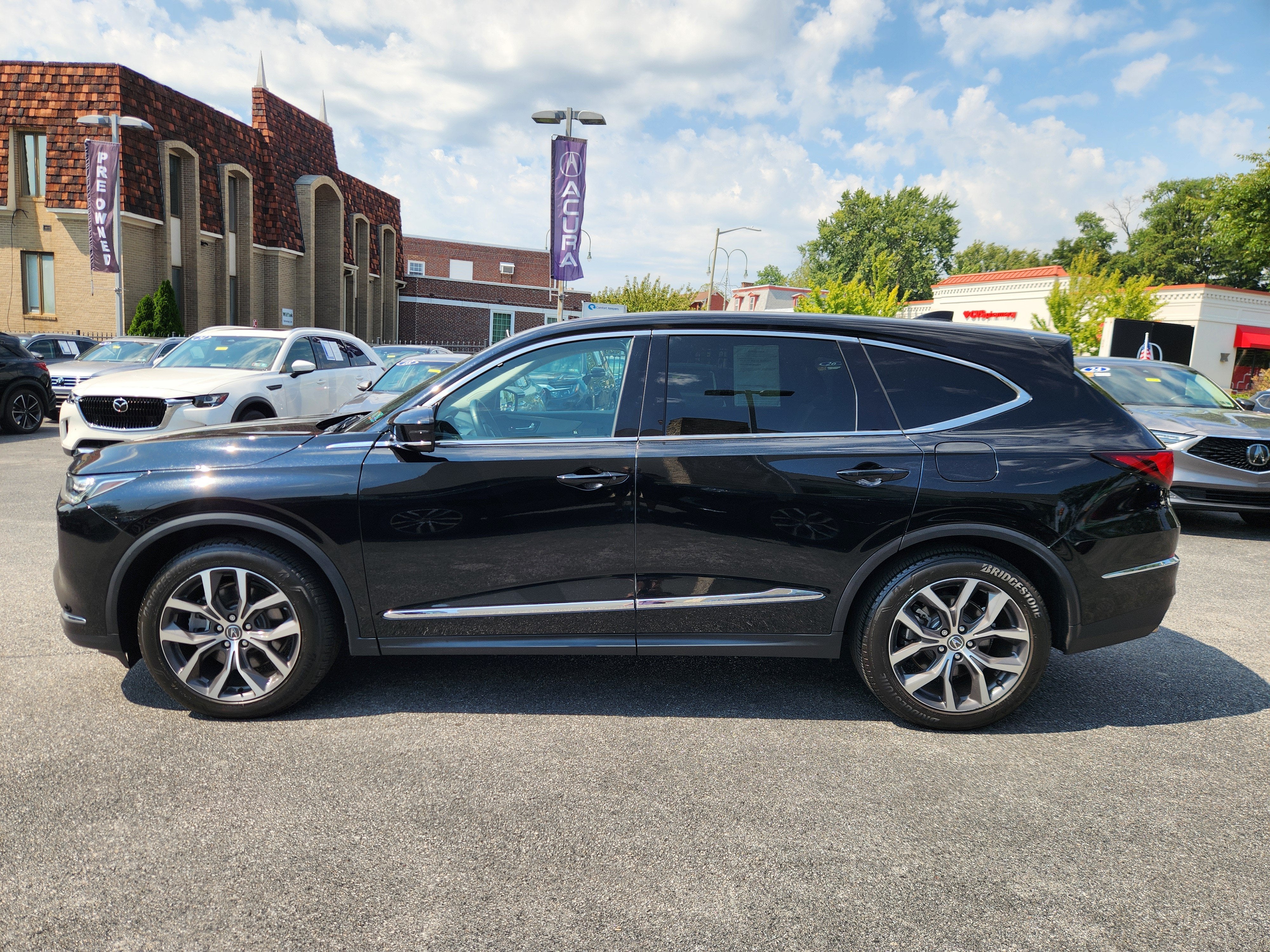2024 Acura MDX w/Technology Package