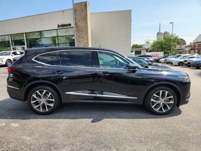 2024 Acura MDX w/Technology Package