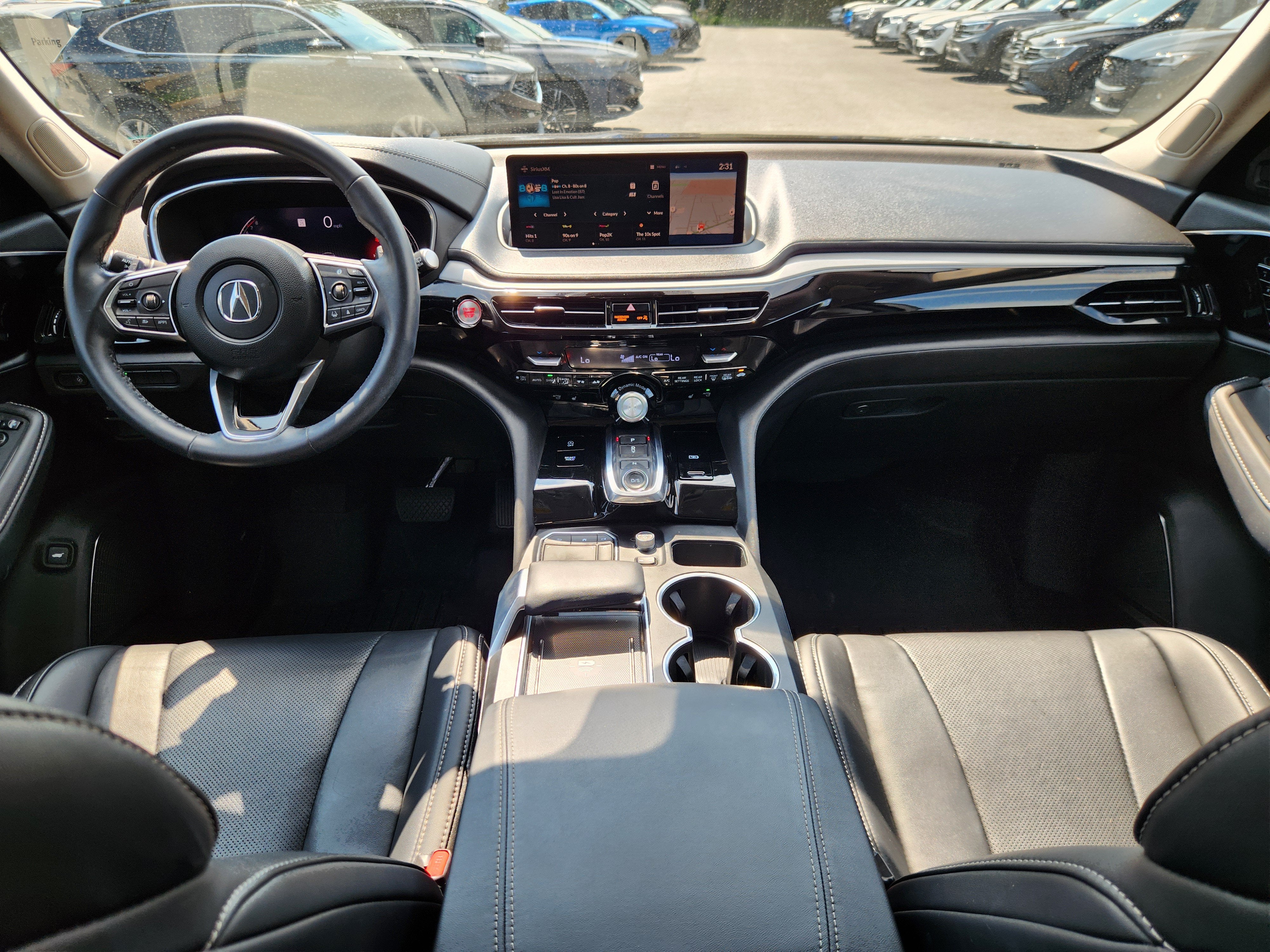 2024 Acura MDX w/Technology Package