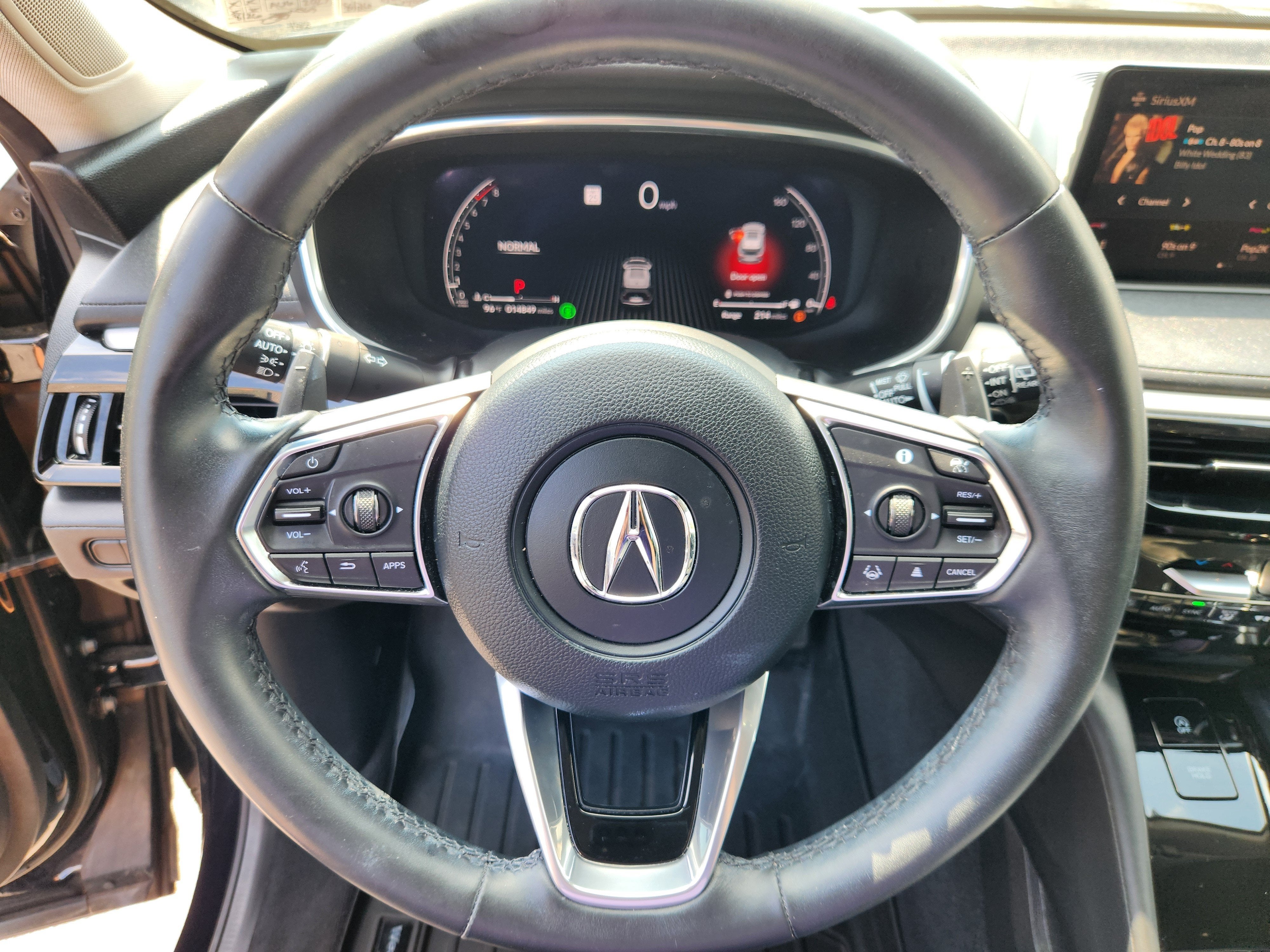 2024 Acura MDX w/Technology Package