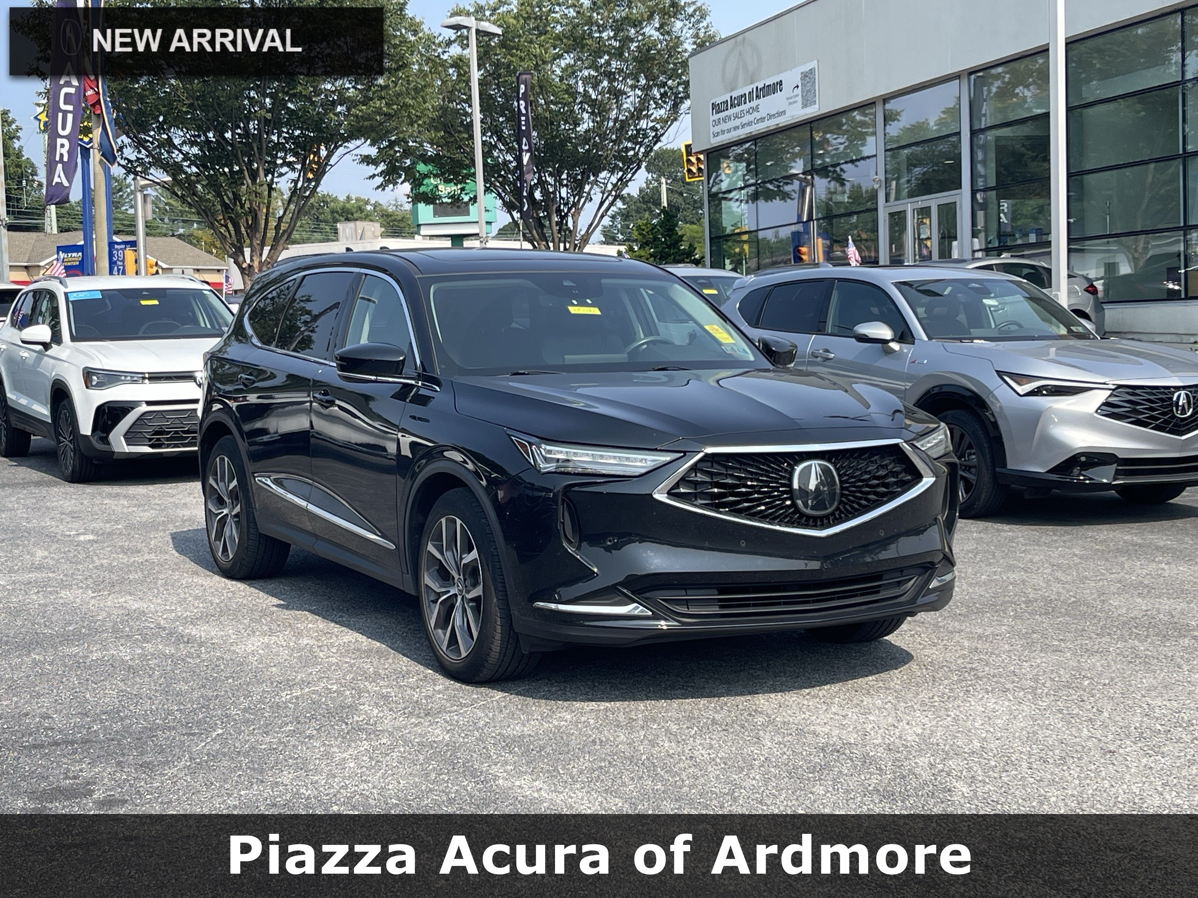 2023 Acura MDX w/Technology Package