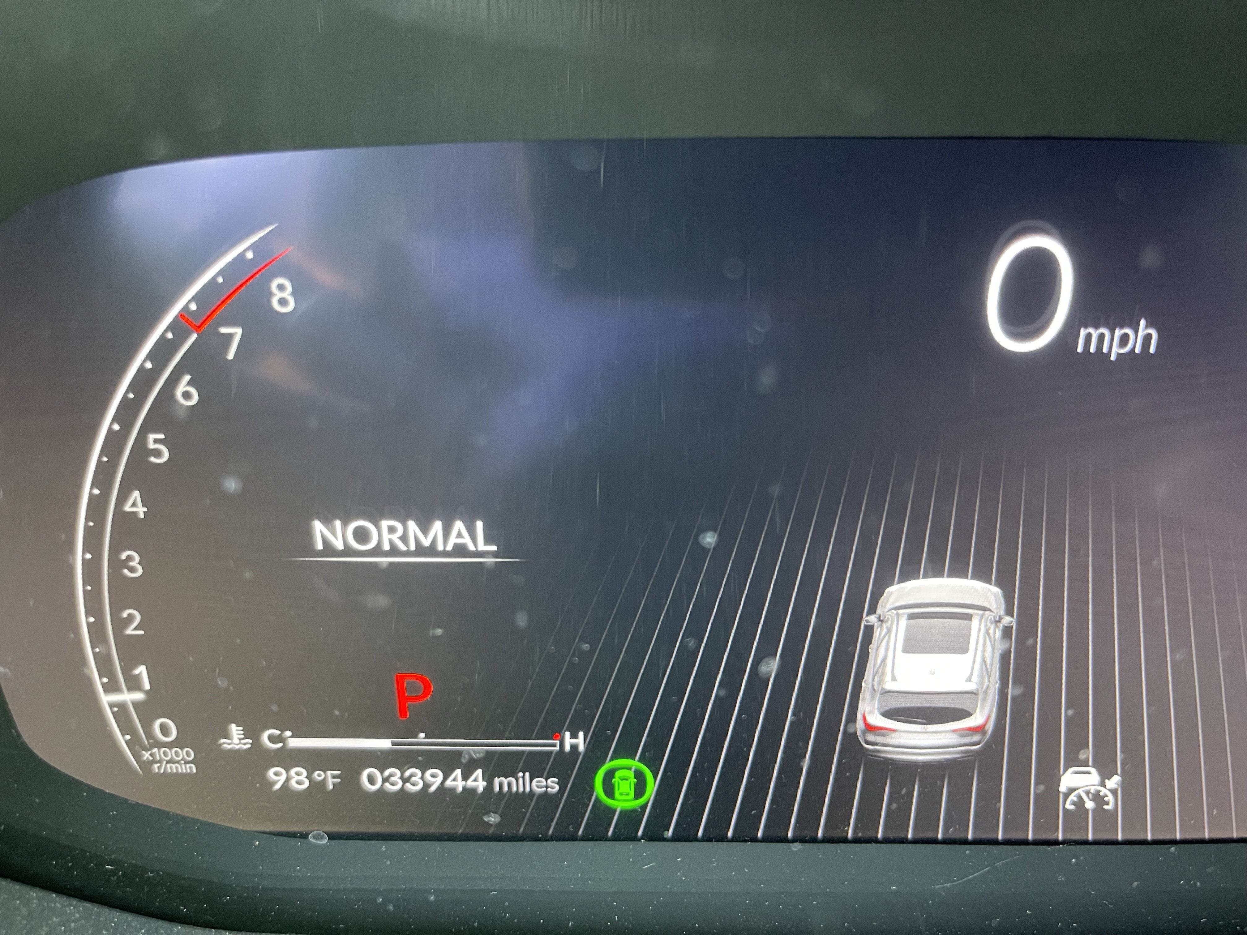 2023 Acura MDX w/Technology Package