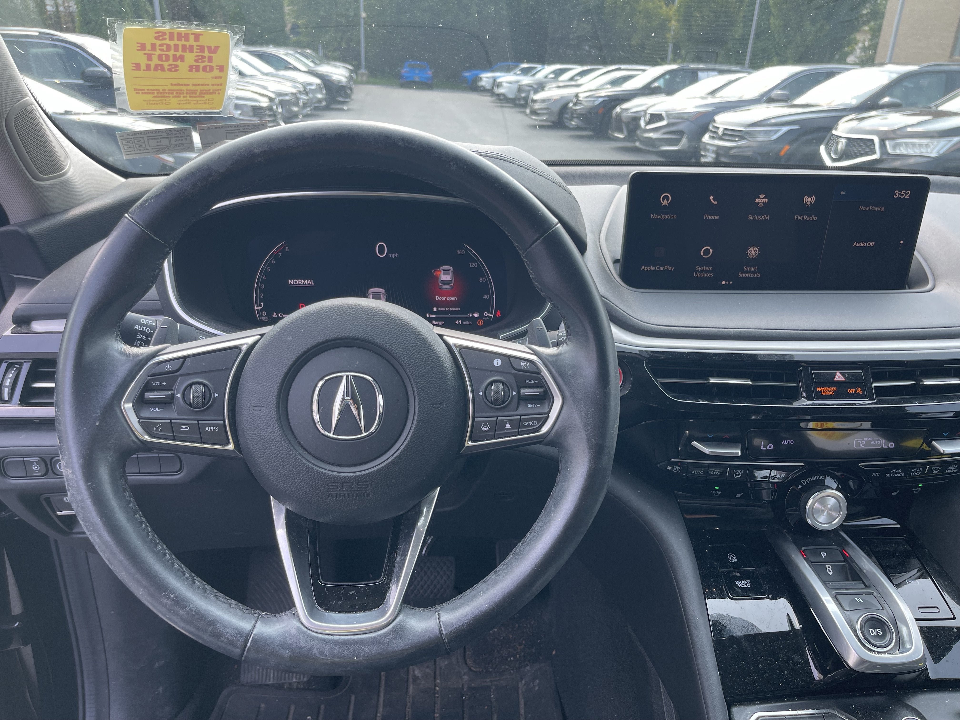 2023 Acura MDX w/Technology Package