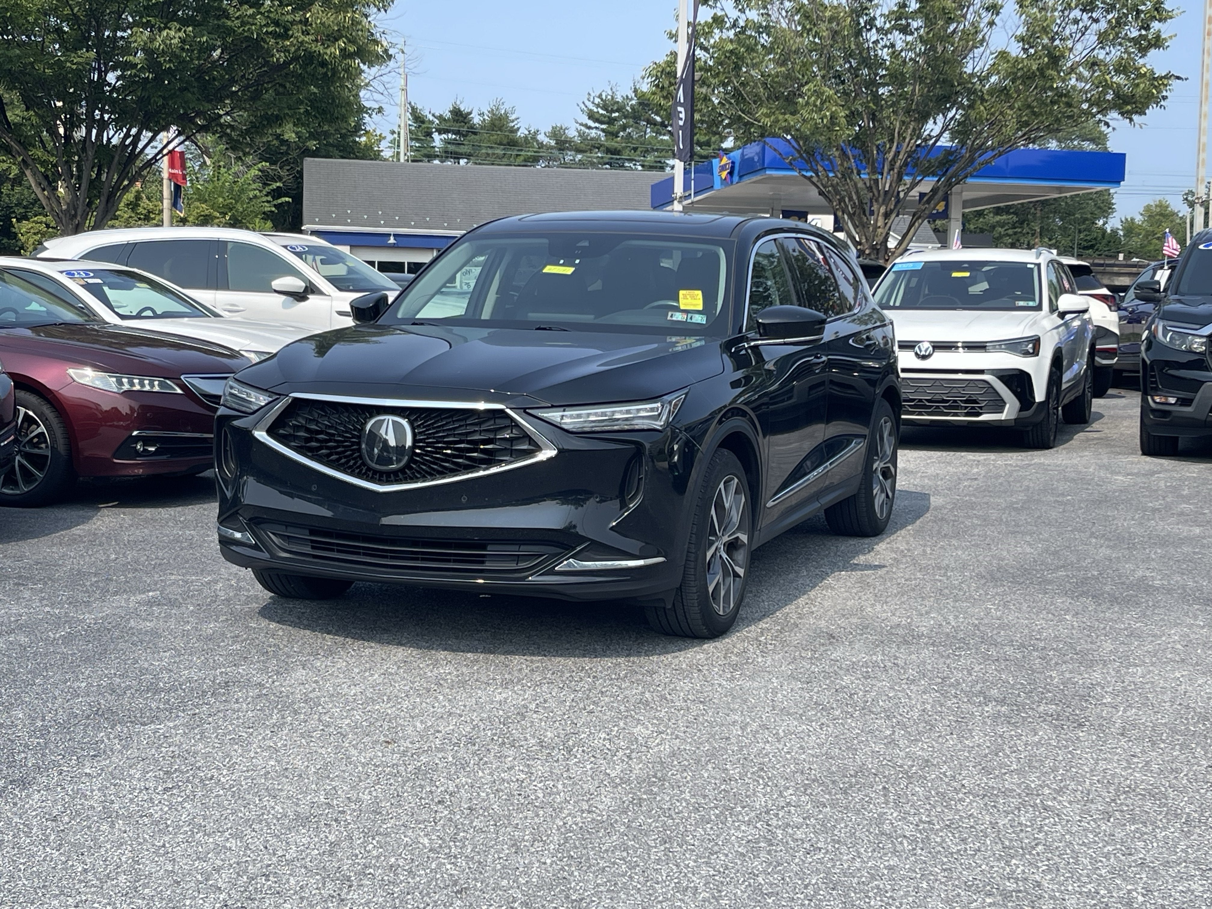 2023 Acura MDX w/Technology Package