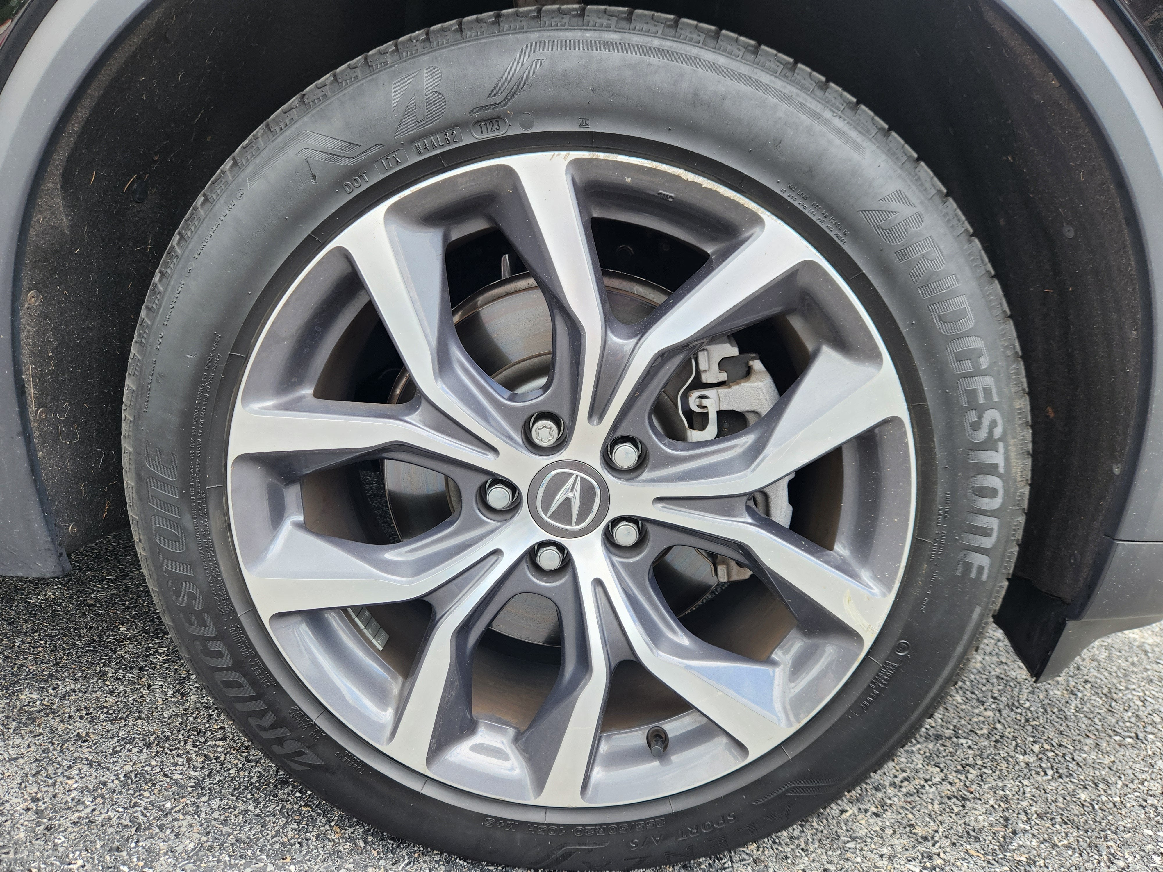 2023 Acura MDX w/Technology Package