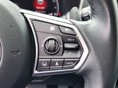 2023 Acura MDX w/Technology Package