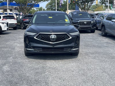 2023 Acura MDX w/Technology Package