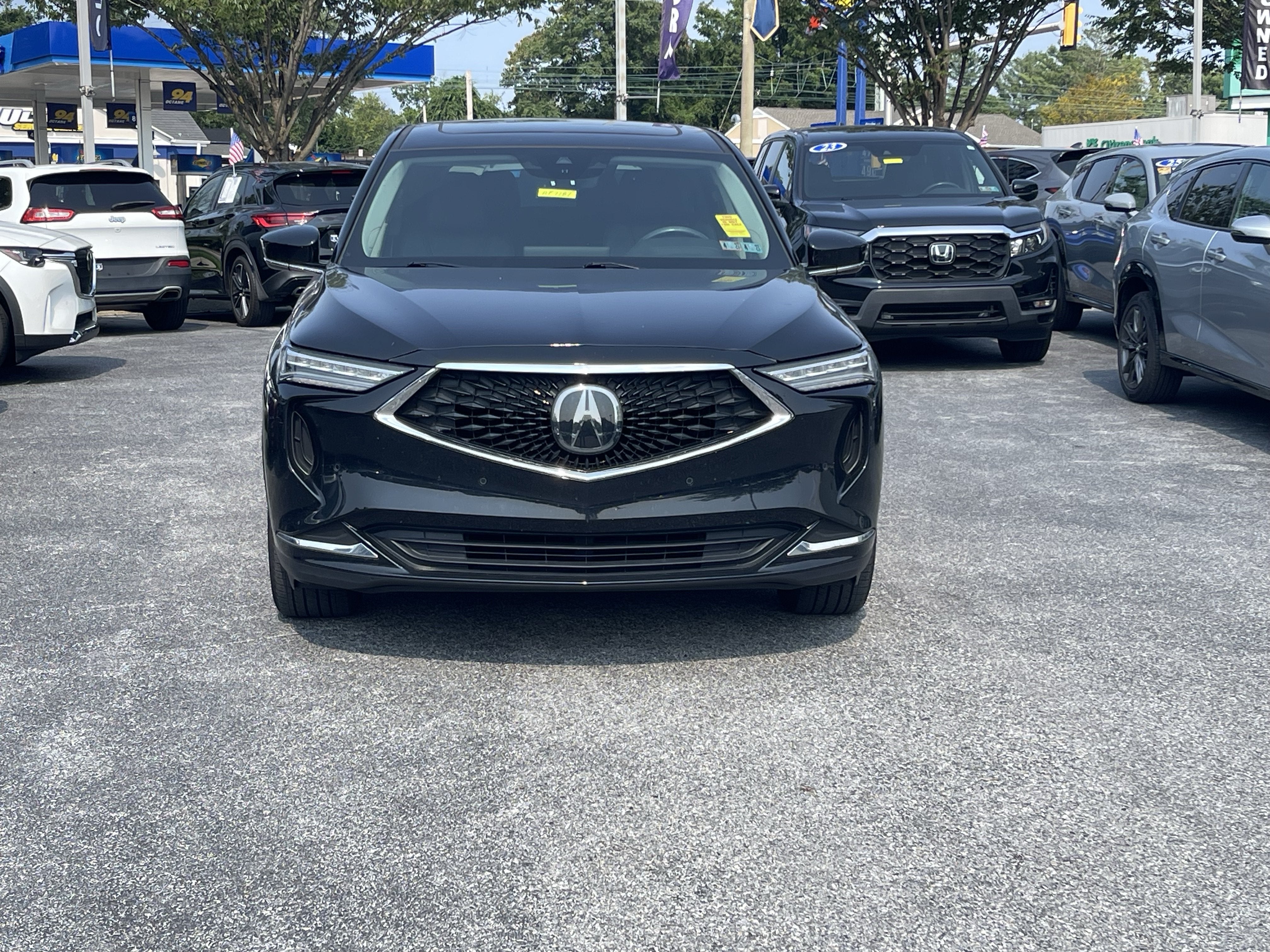 2023 Acura MDX w/Technology Package