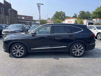 2023 Acura MDX w/Technology Package