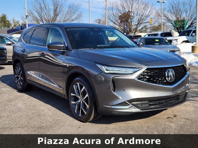 2024 Acura MDX w/Technology Package