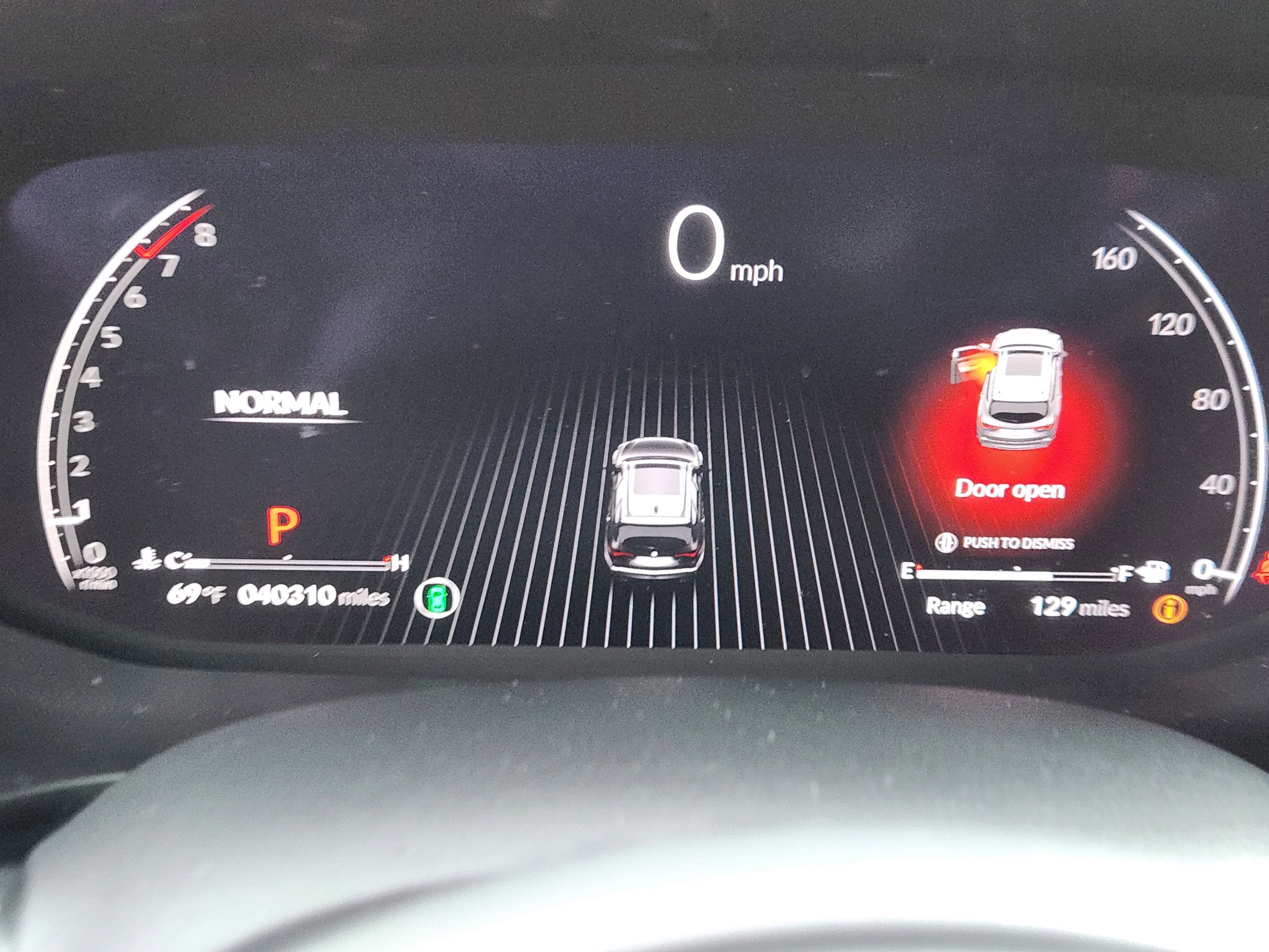 2023 Acura MDX w/Advance Package