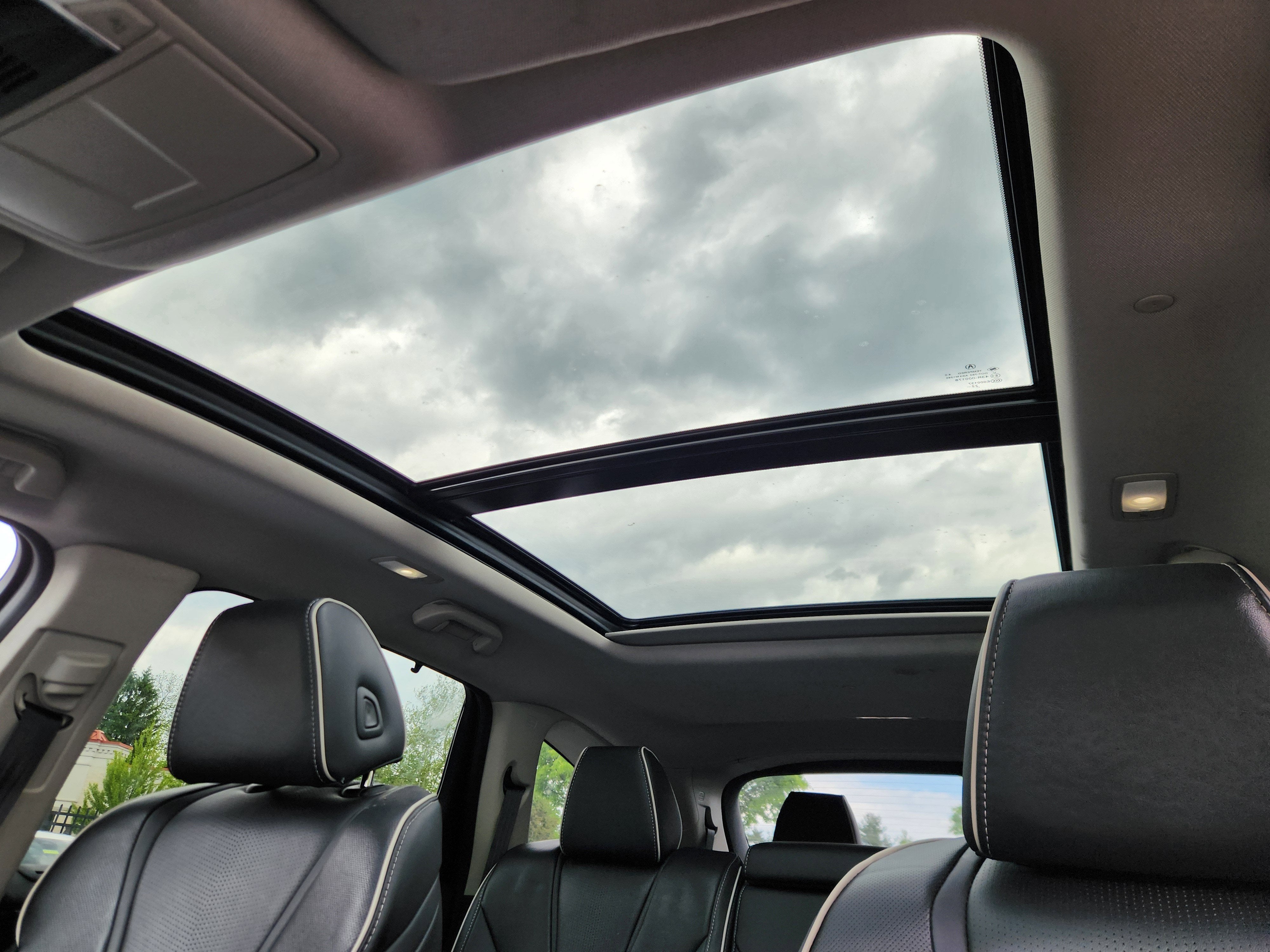 2023 Acura MDX w/Advance Package