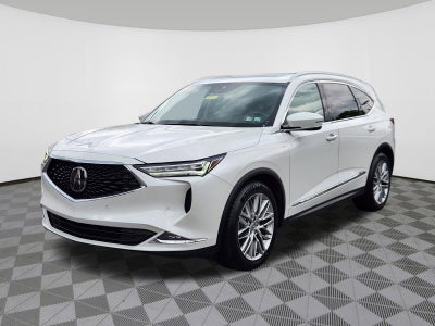 2023 Acura MDX w/Advance Package