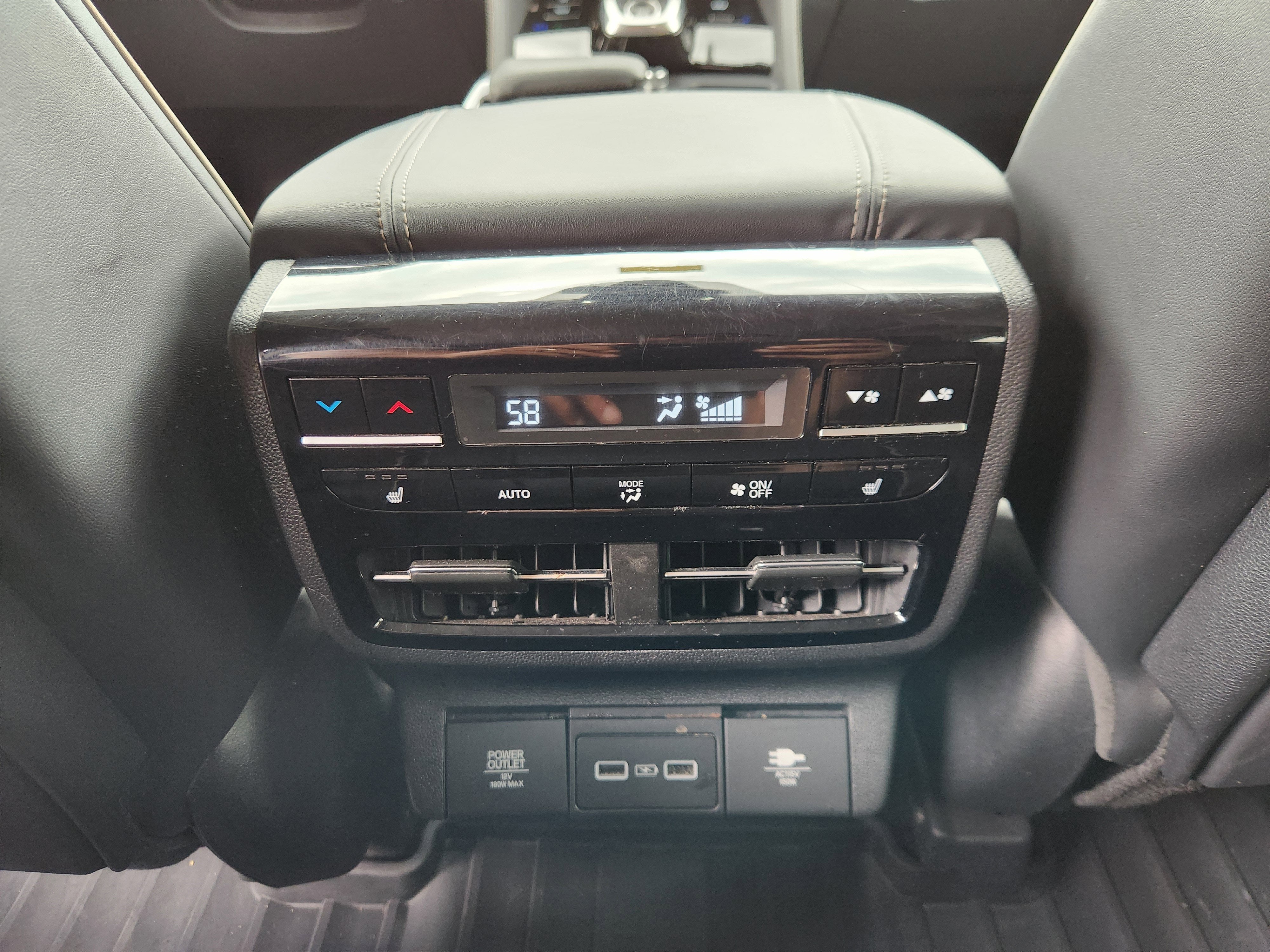 2023 Acura MDX w/Advance Package