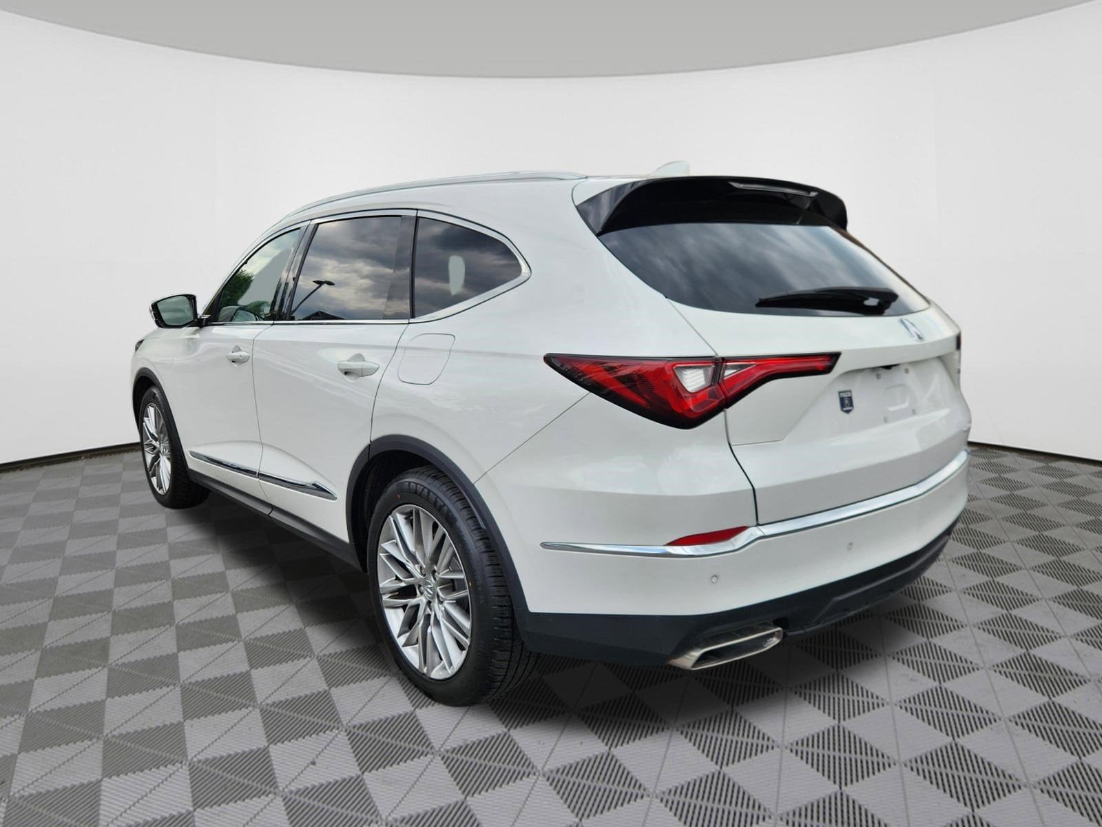 2023 Acura MDX w/Advance Package