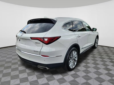 2023 Acura MDX w/Advance Package
