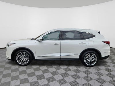 2023 Acura MDX w/Advance Package