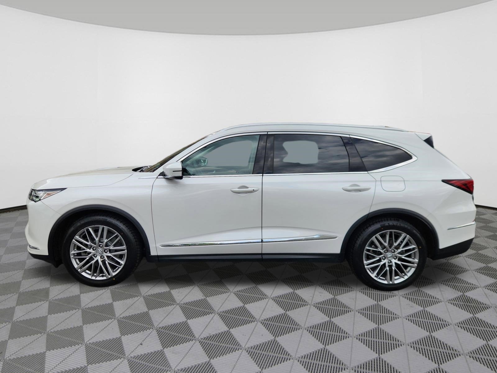 2023 Acura MDX w/Advance Package