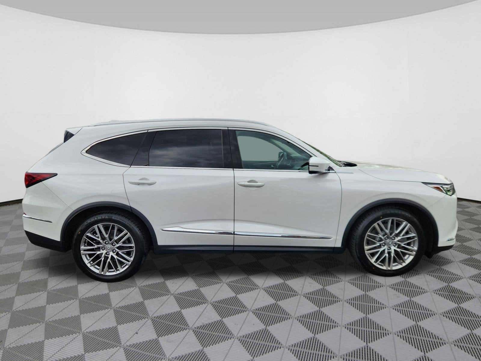 2023 Acura MDX w/Advance Package