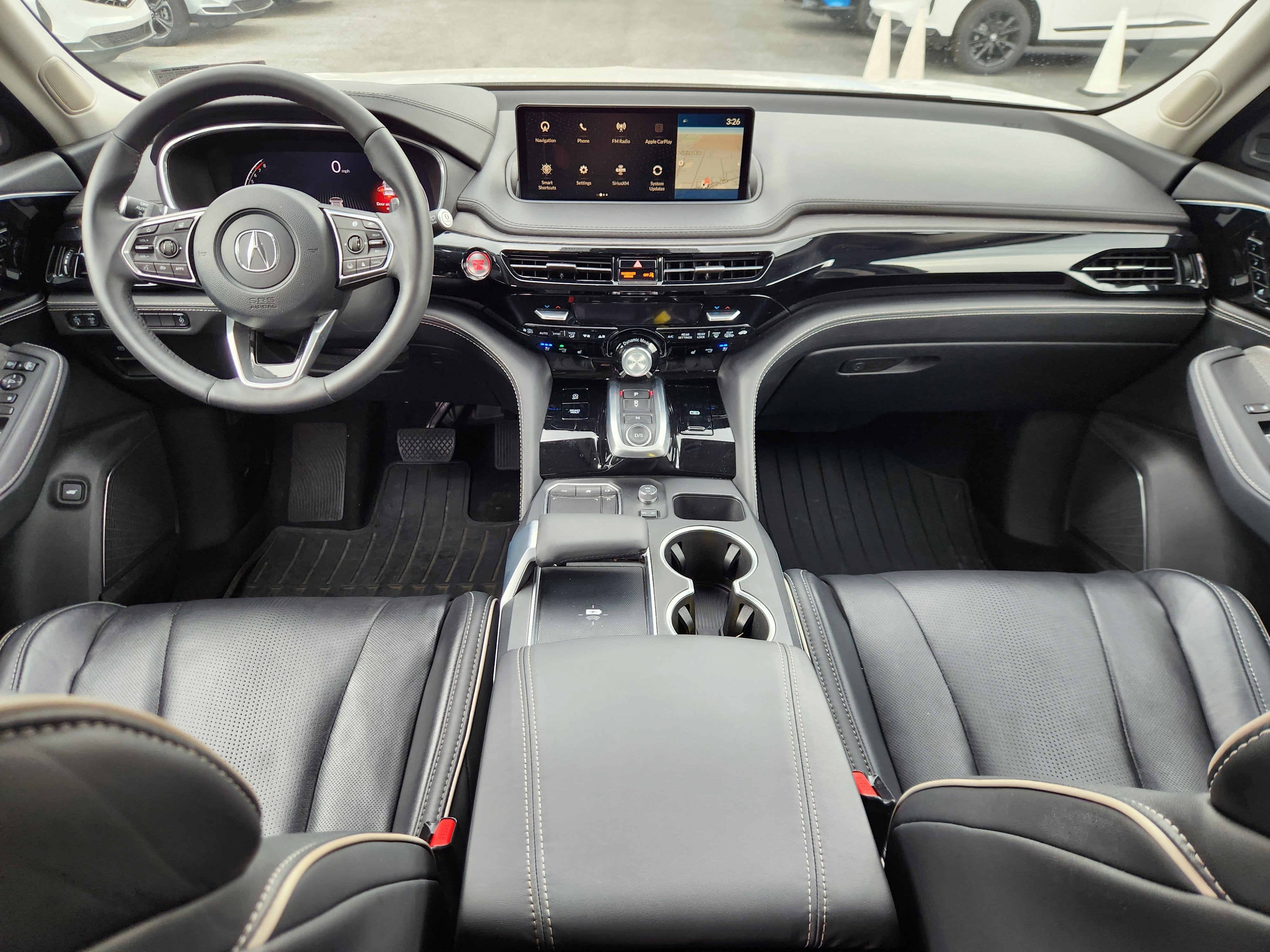 2023 Acura MDX w/Advance Package