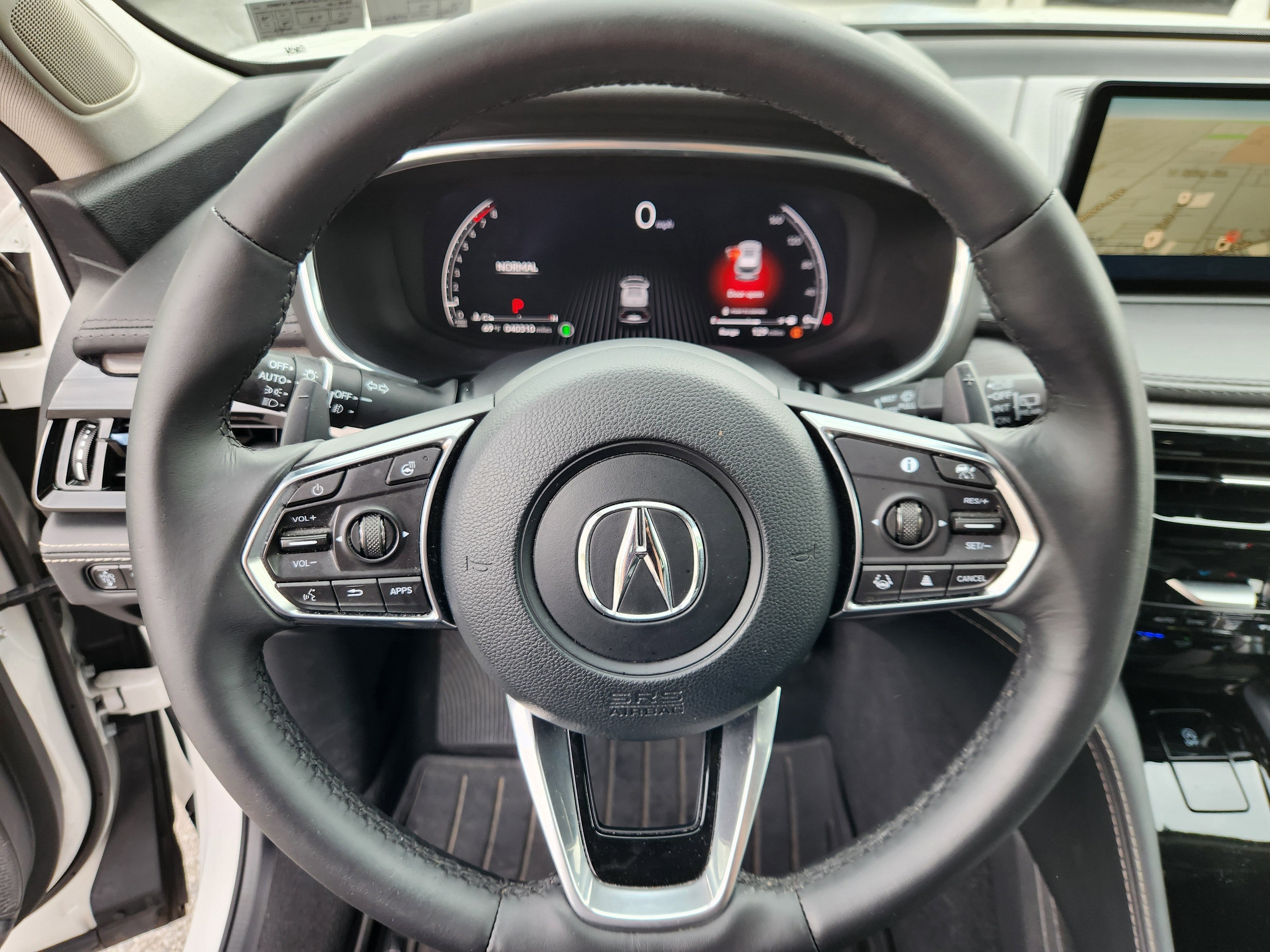 2023 Acura MDX w/Advance Package