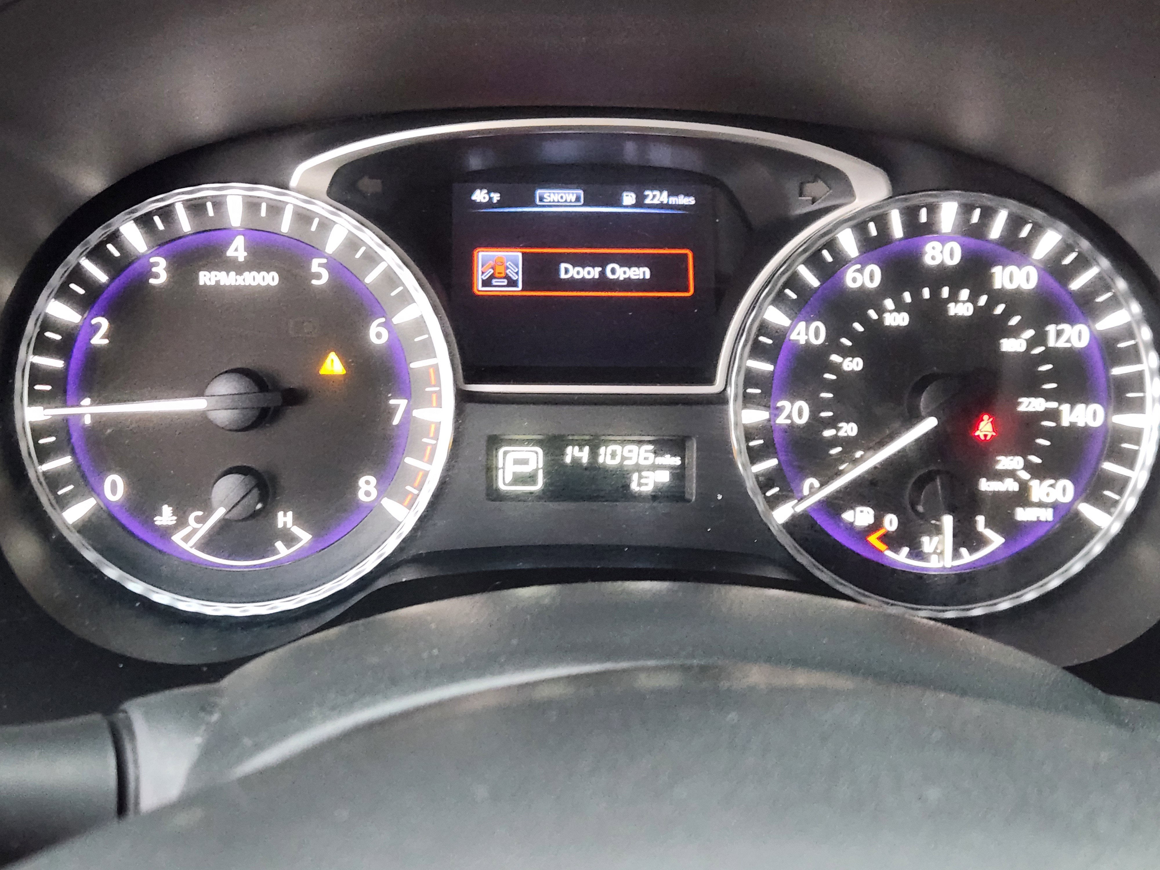 2017 INFINITI QX60 Base