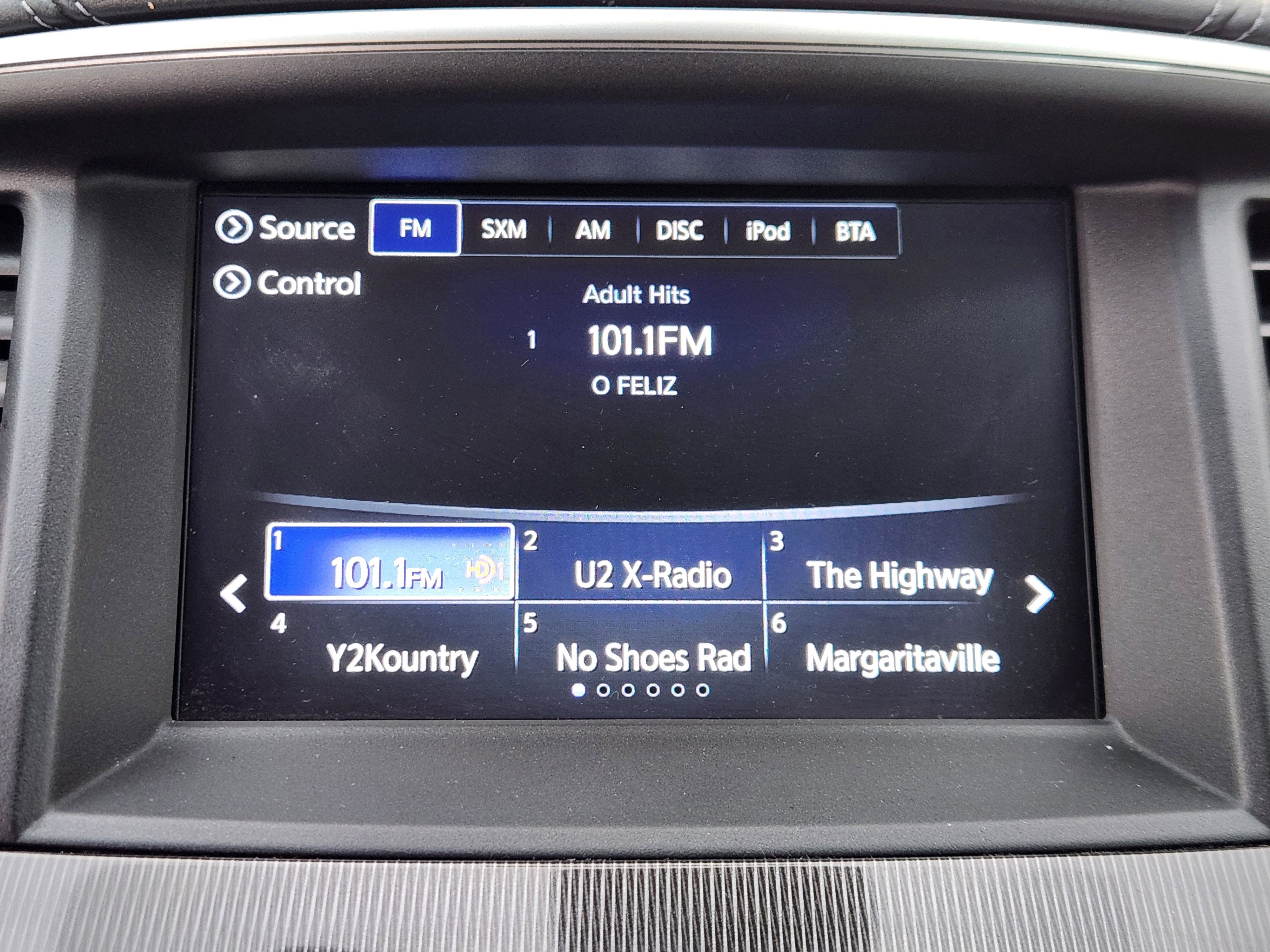 2017 INFINITI QX60 Base