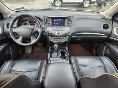 2017 INFINITI QX60 Base