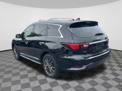 2019 INFINITI QX60 LUXE