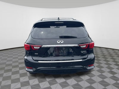 2019 INFINITI QX60 LUXE