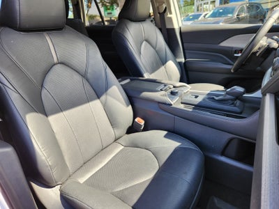 2024 Toyota Grand Highlander Platinum