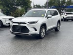 2024 Toyota Grand Highlander Base