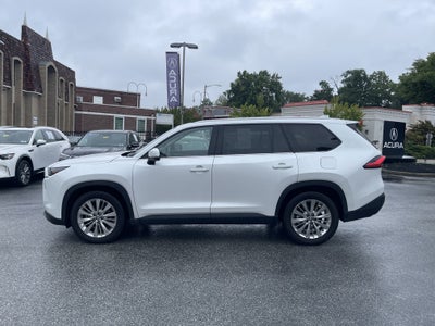 2024 Toyota Grand Highlander Base