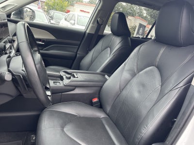 2024 Toyota Grand Highlander Base