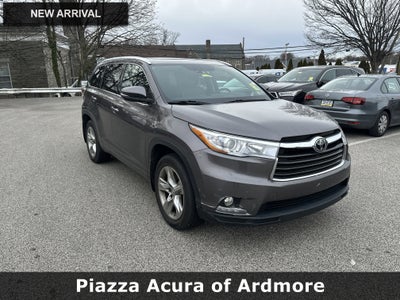 2015 Toyota Highlander Base