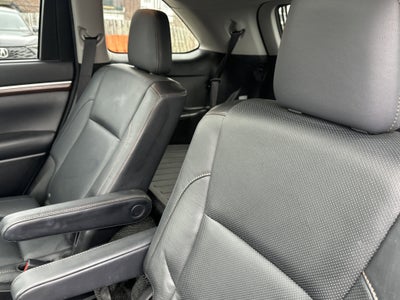 2015 Toyota Highlander Base