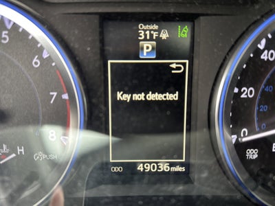 2015 Toyota Highlander Base