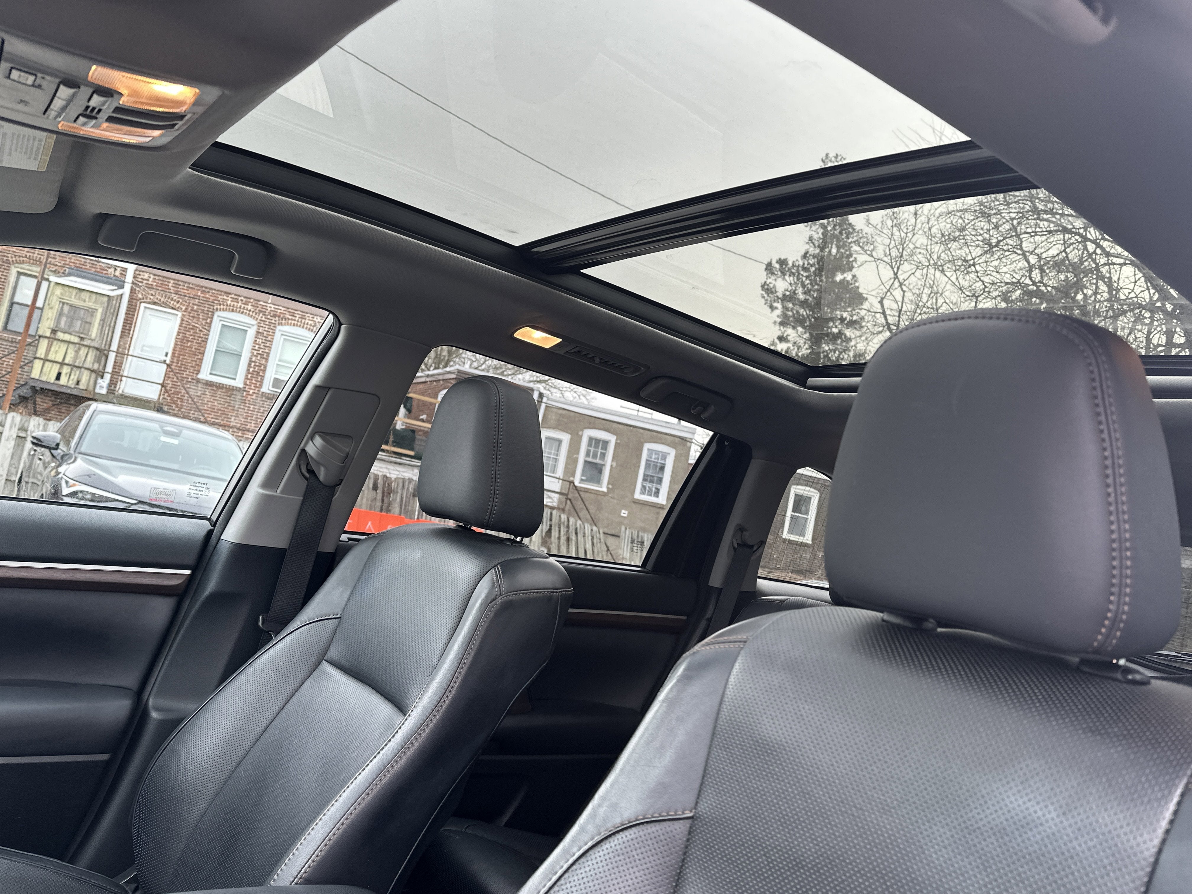 2015 Toyota Highlander Base