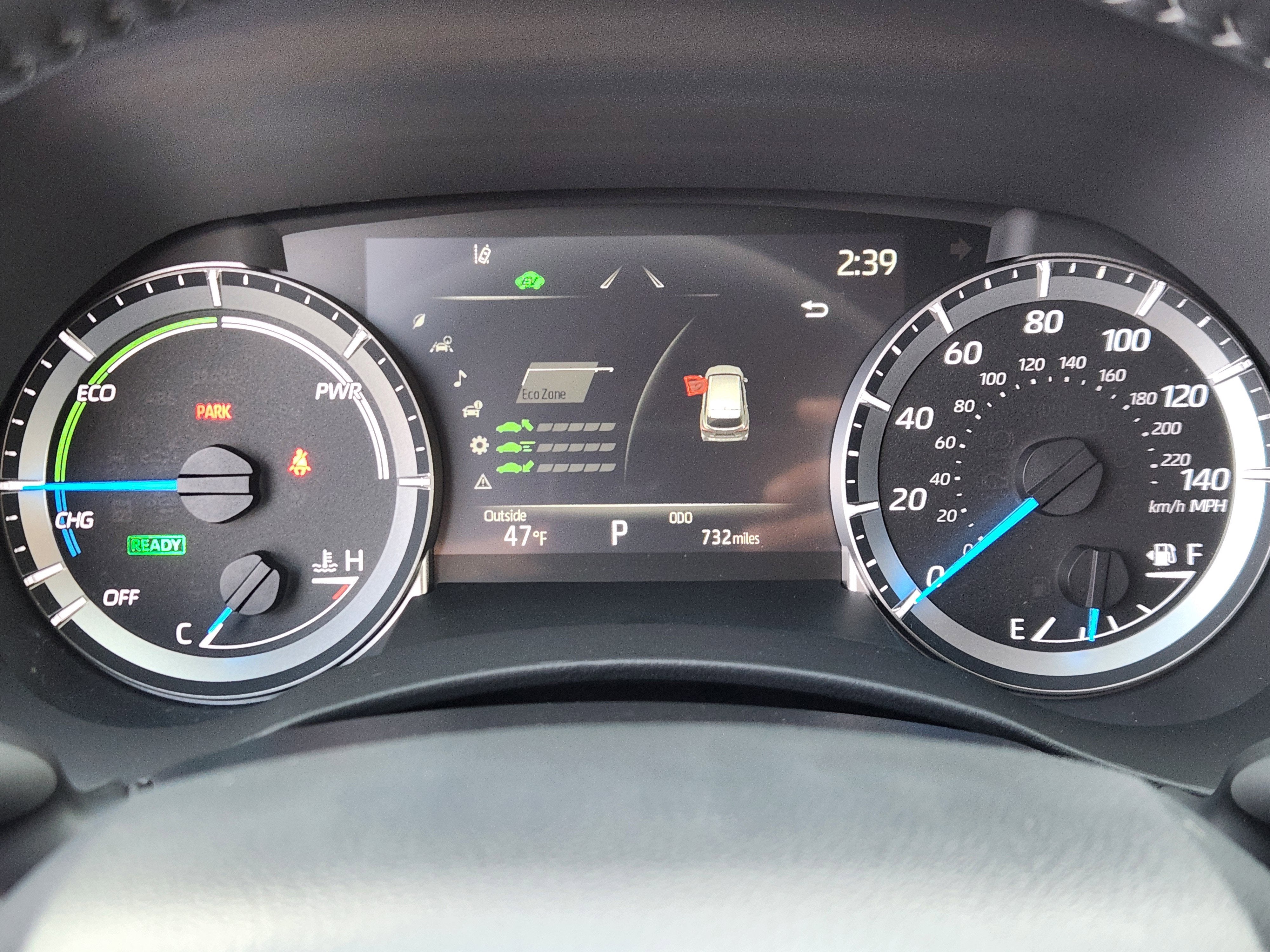 2026 Toyota Highlander Hybrid XLE